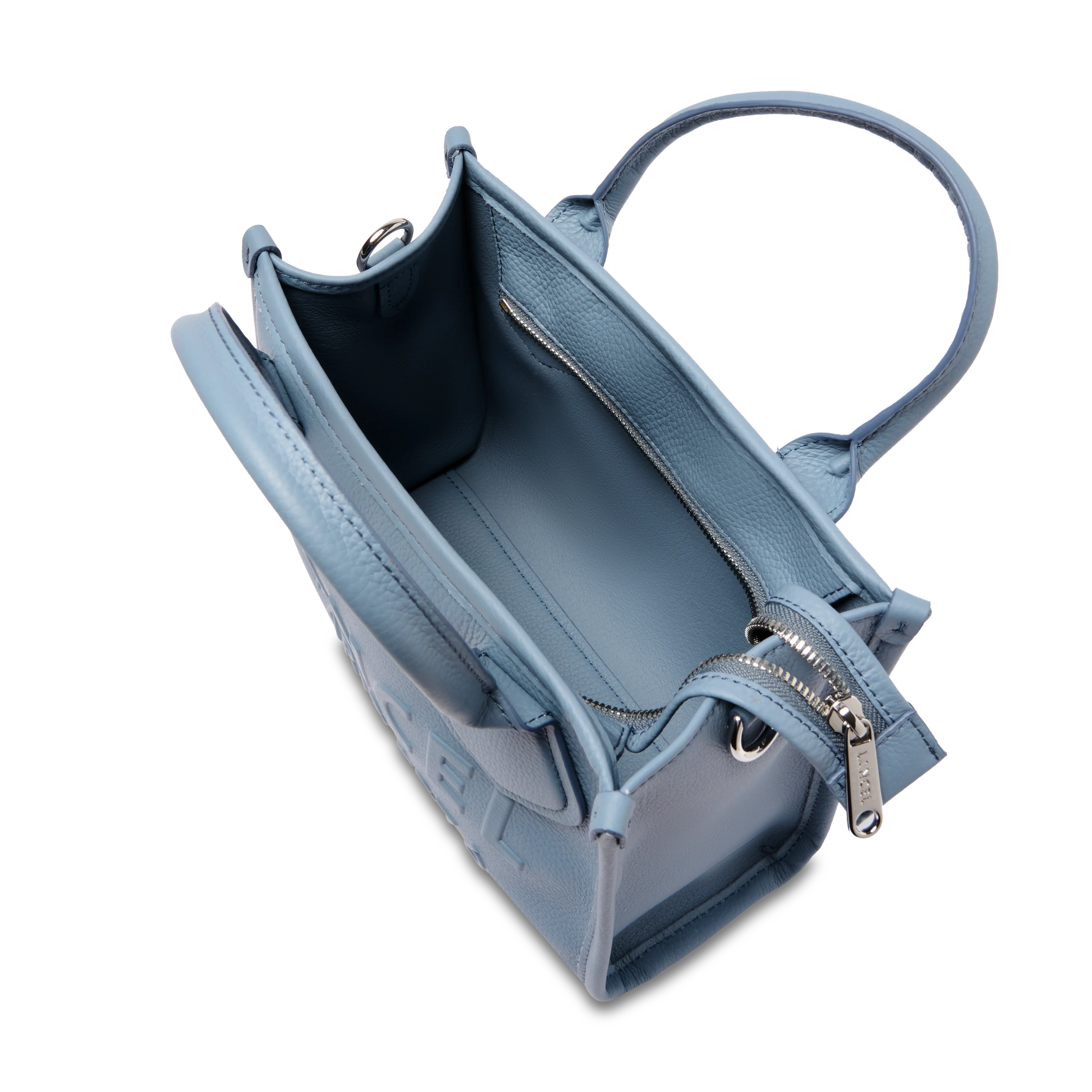 S ZIP TOTE BAG - Image 3