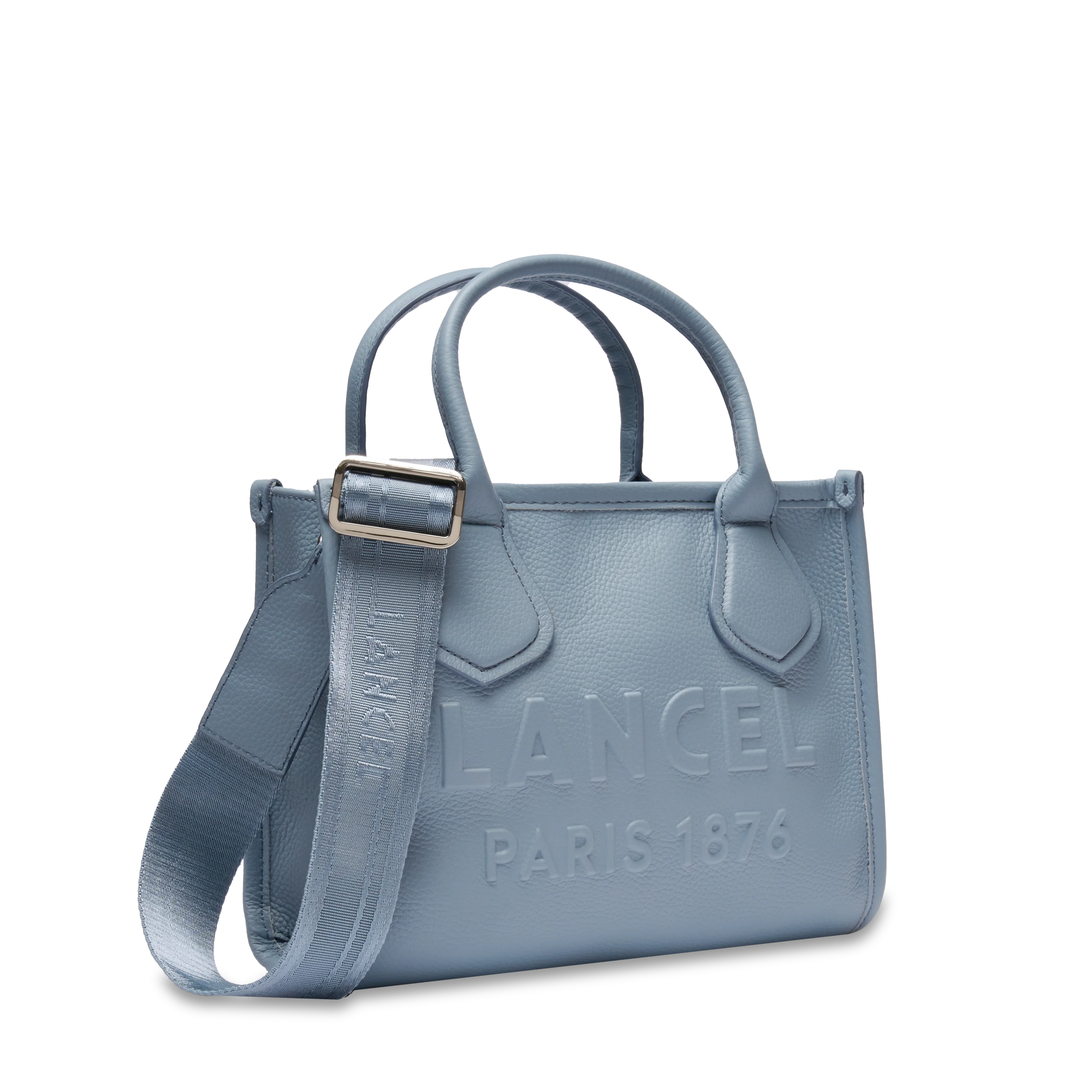 S ZIP TOTE BAG - Image 4