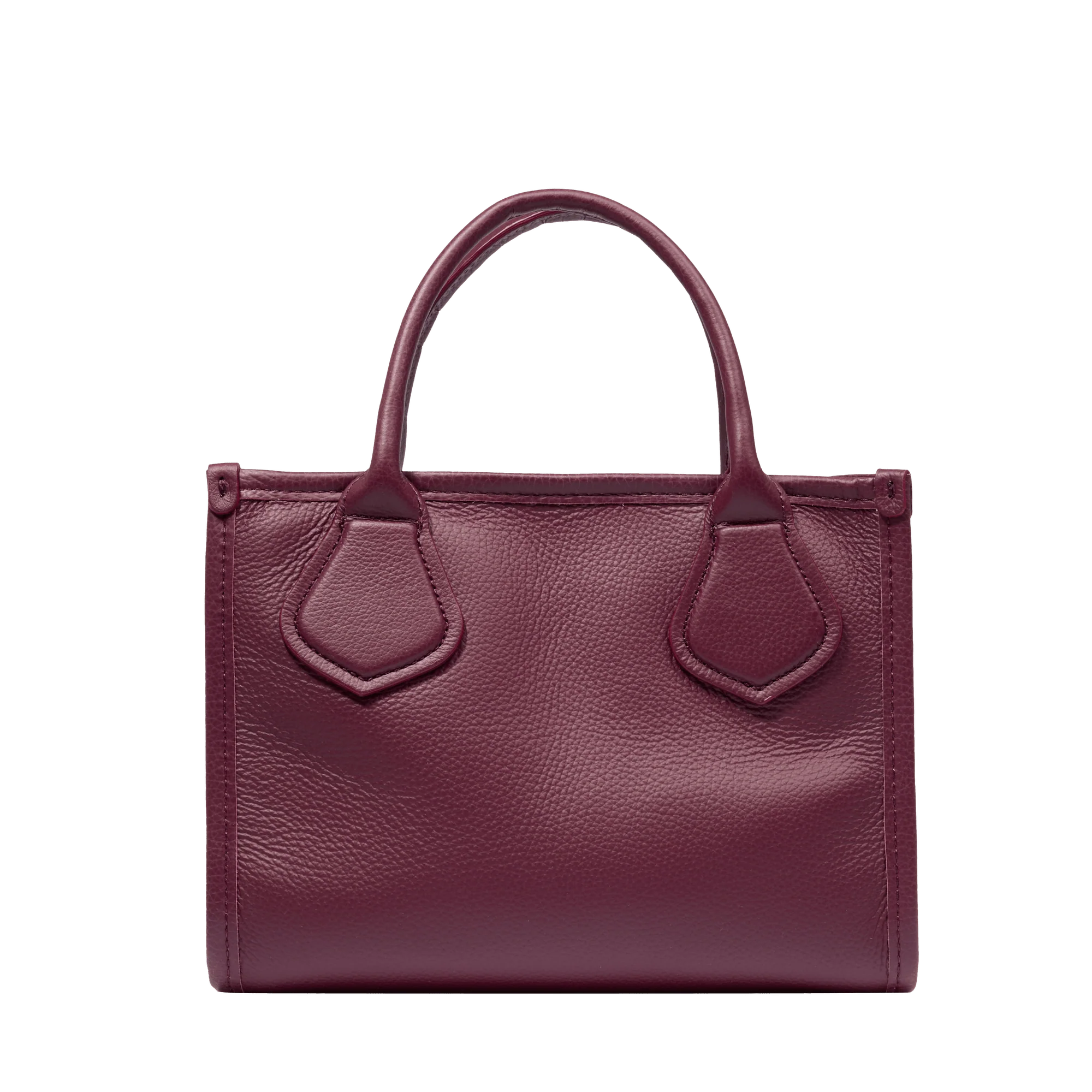 S ZIP TOTE BAG - Image 2