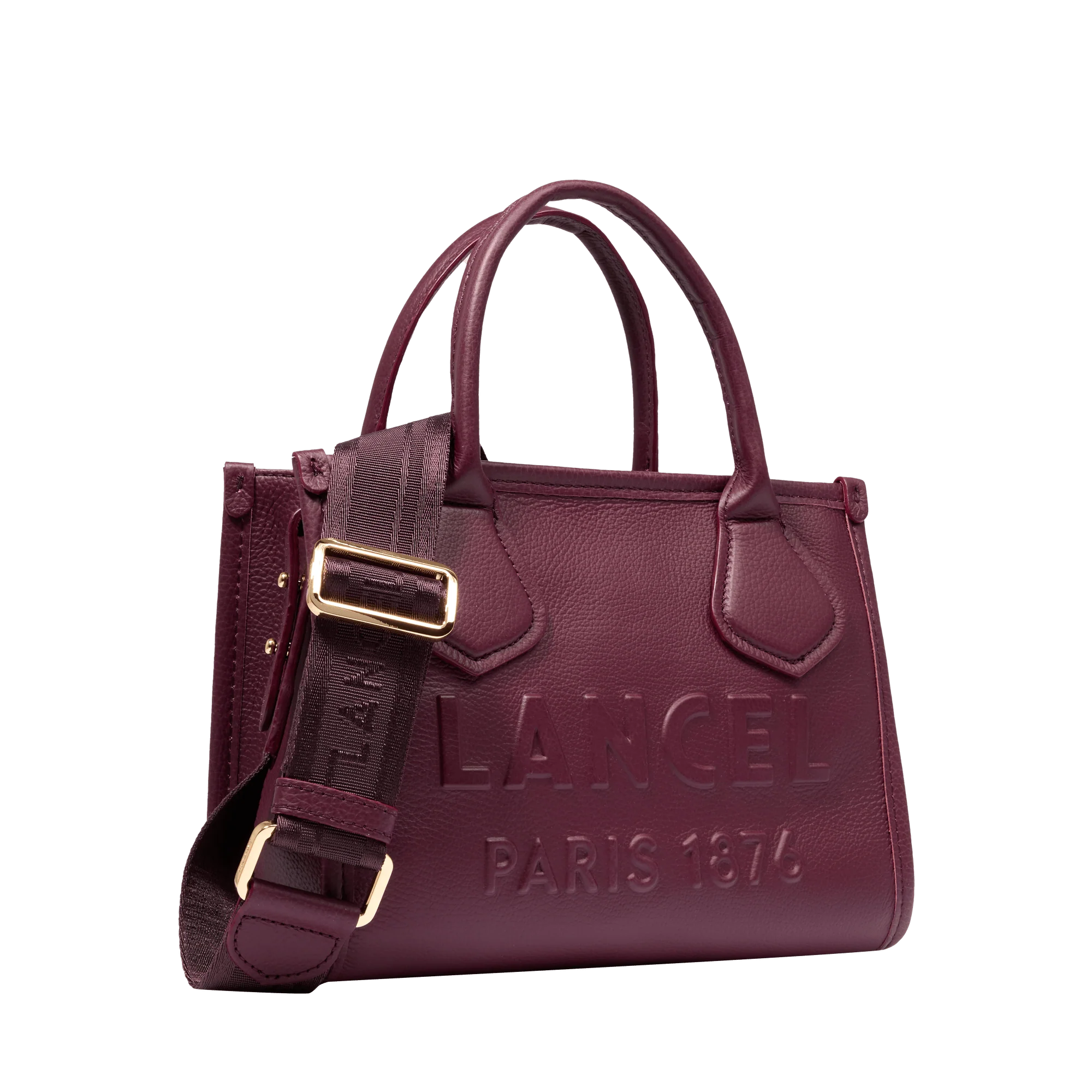 S ZIP TOTE BAG - Image 4