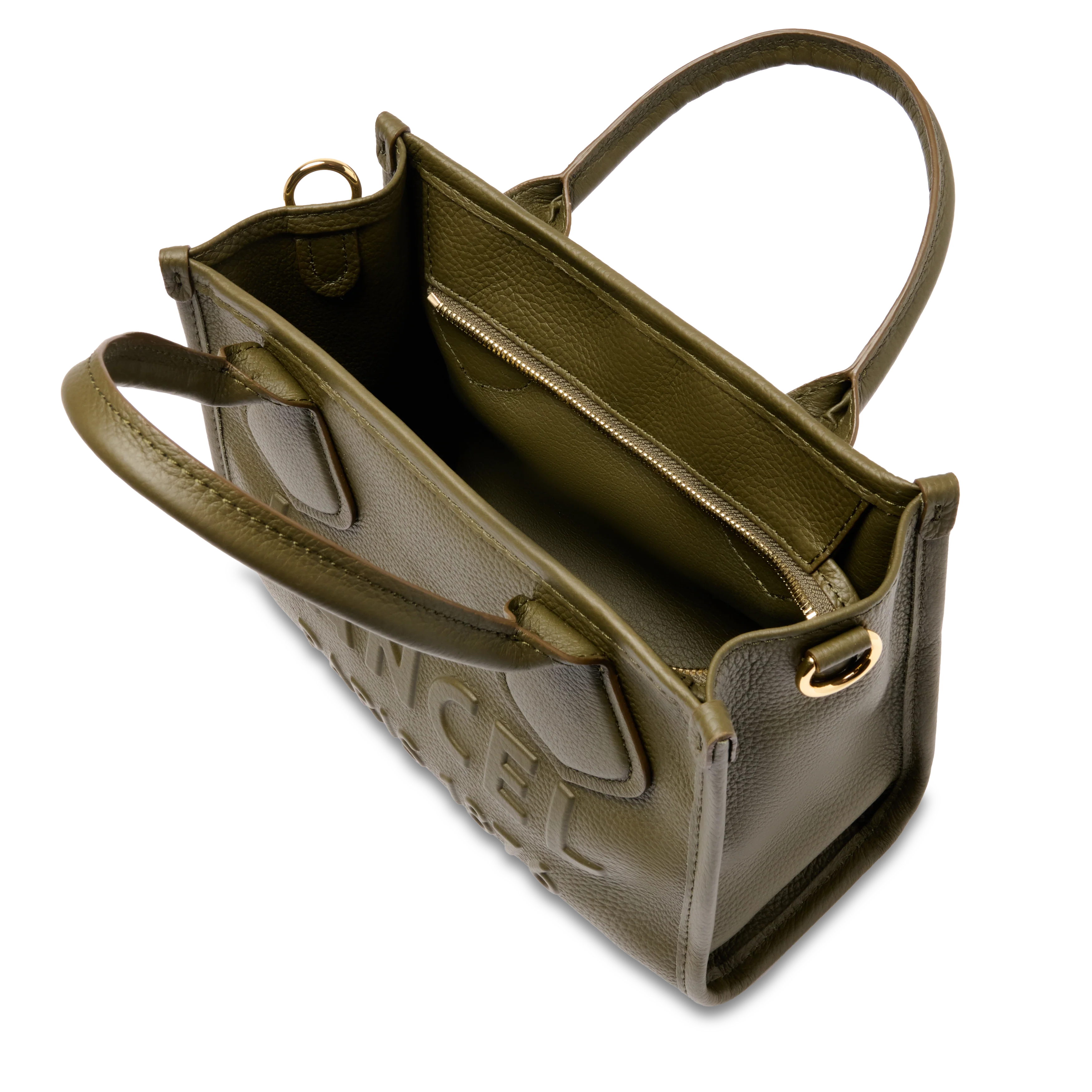S ZIP TOTE BAG - Image 3