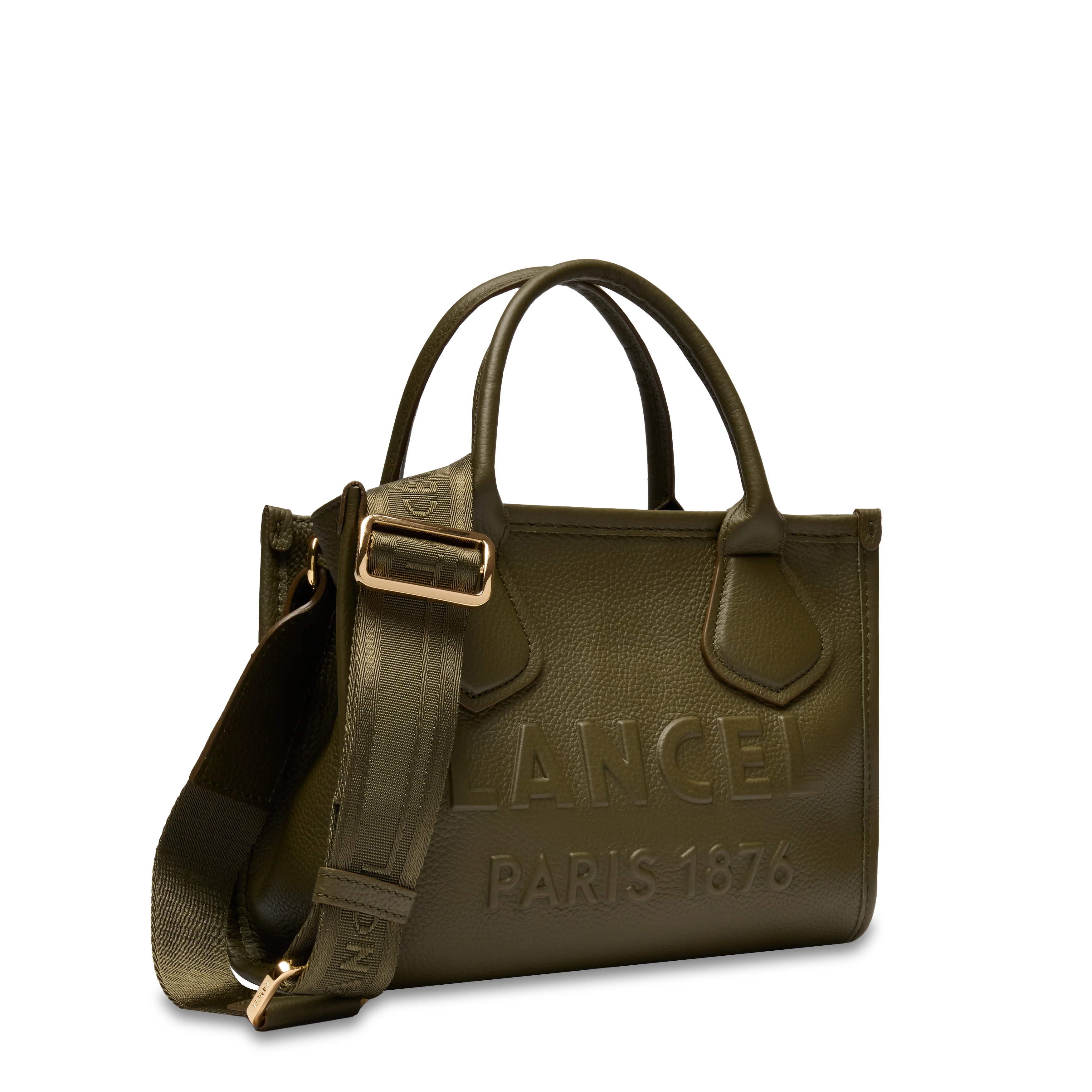 S ZIP TOTE BAG - Image 4