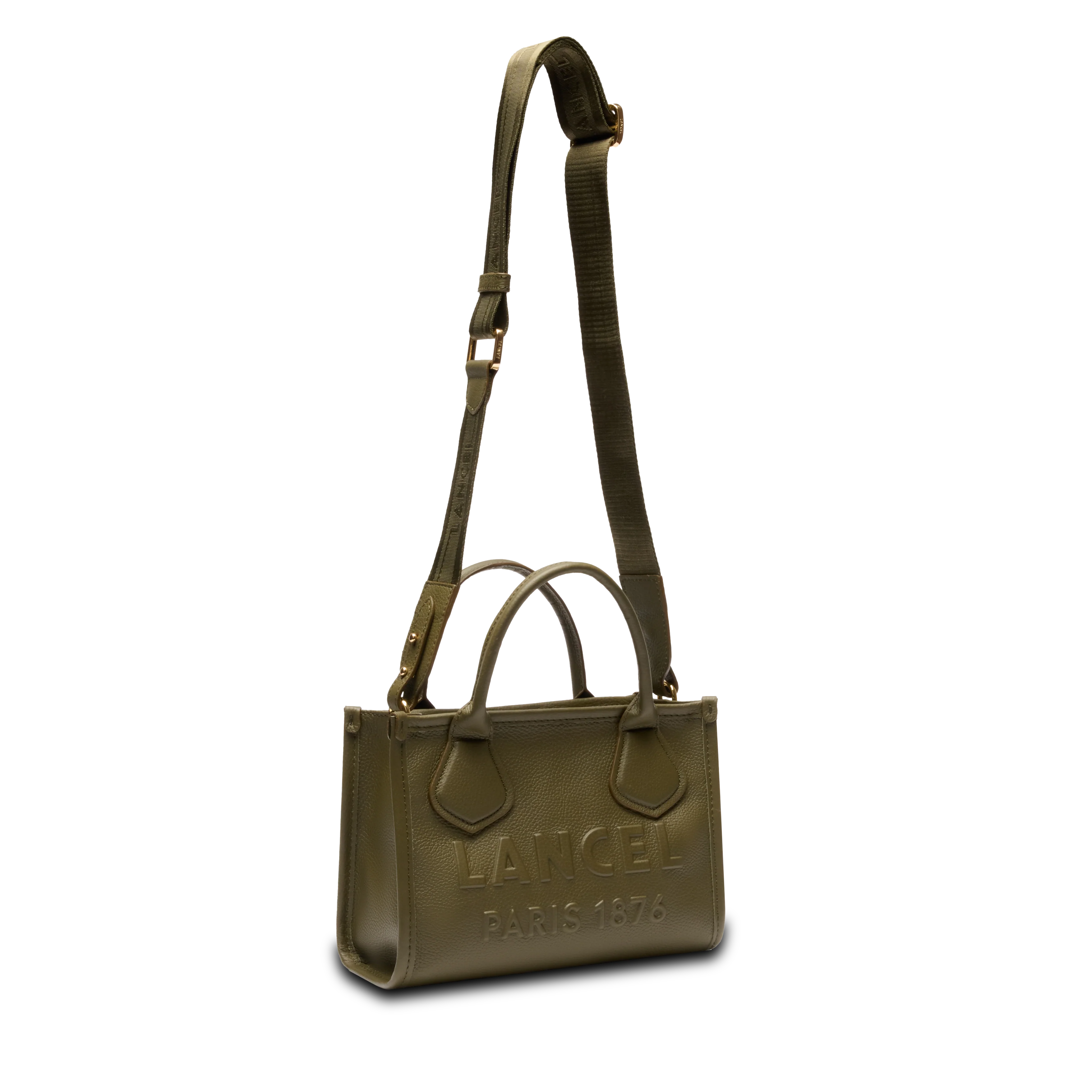 S ZIP TOTE BAG - Image 5