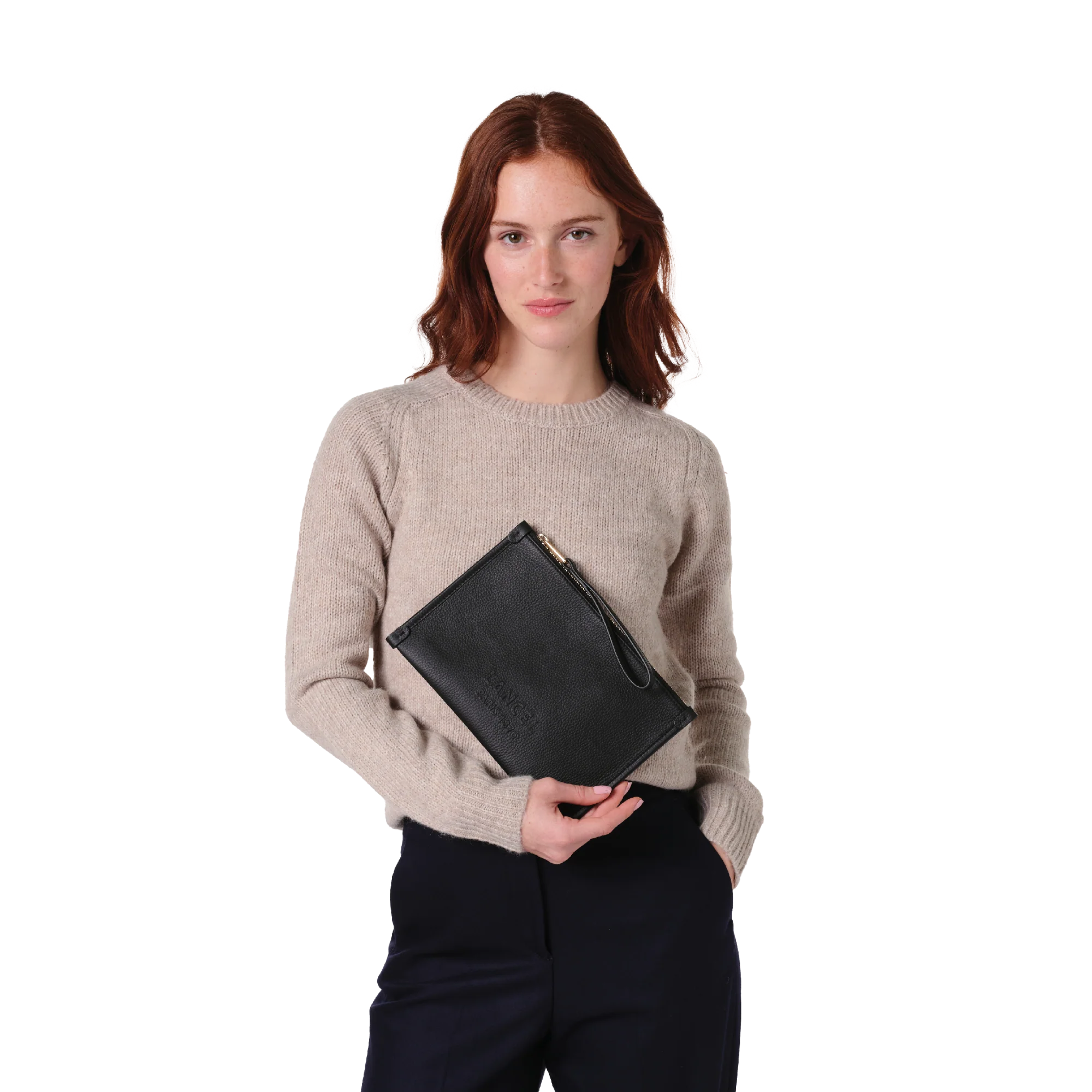 S zip wrislet pouch - Image 4