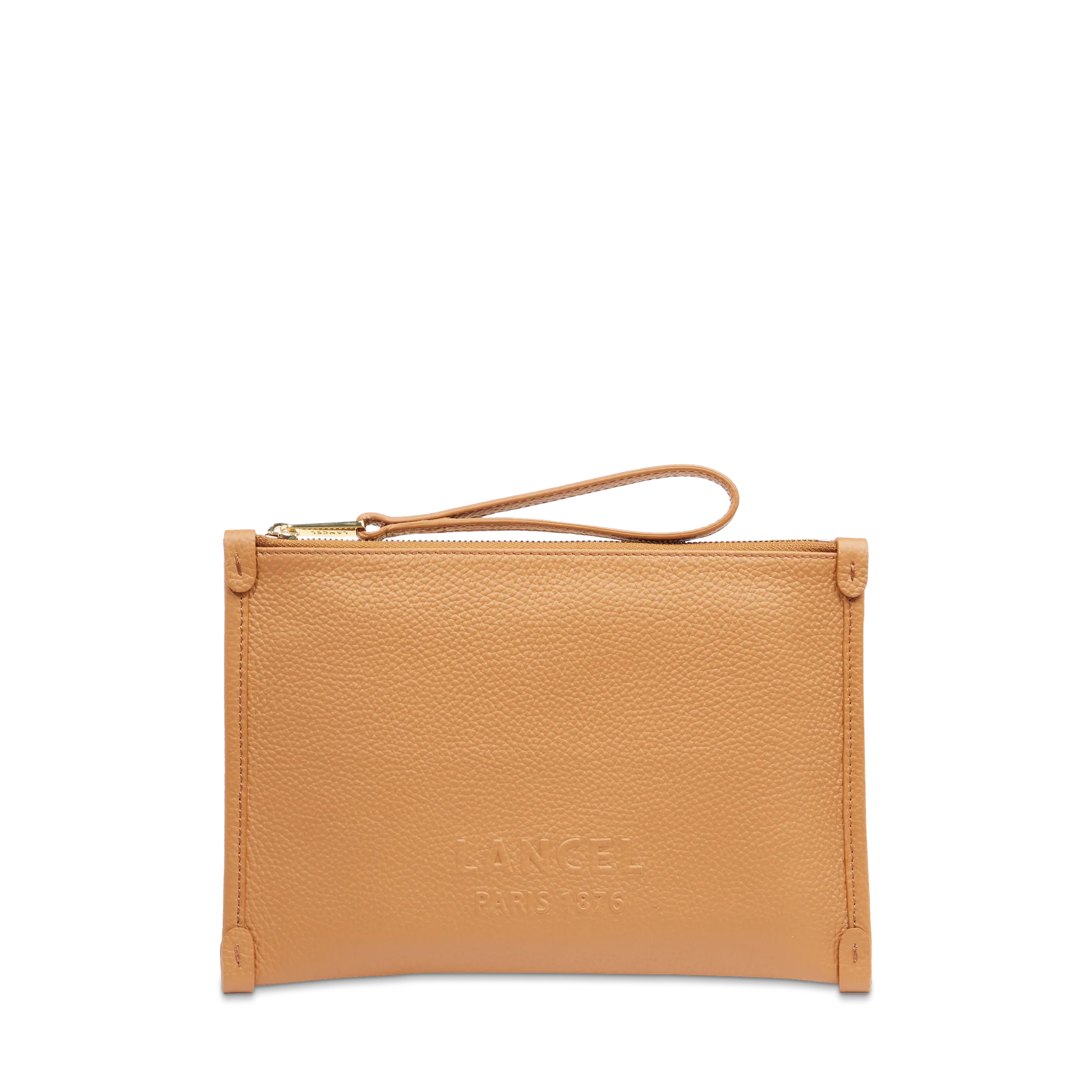 S zip wrislet pouch
