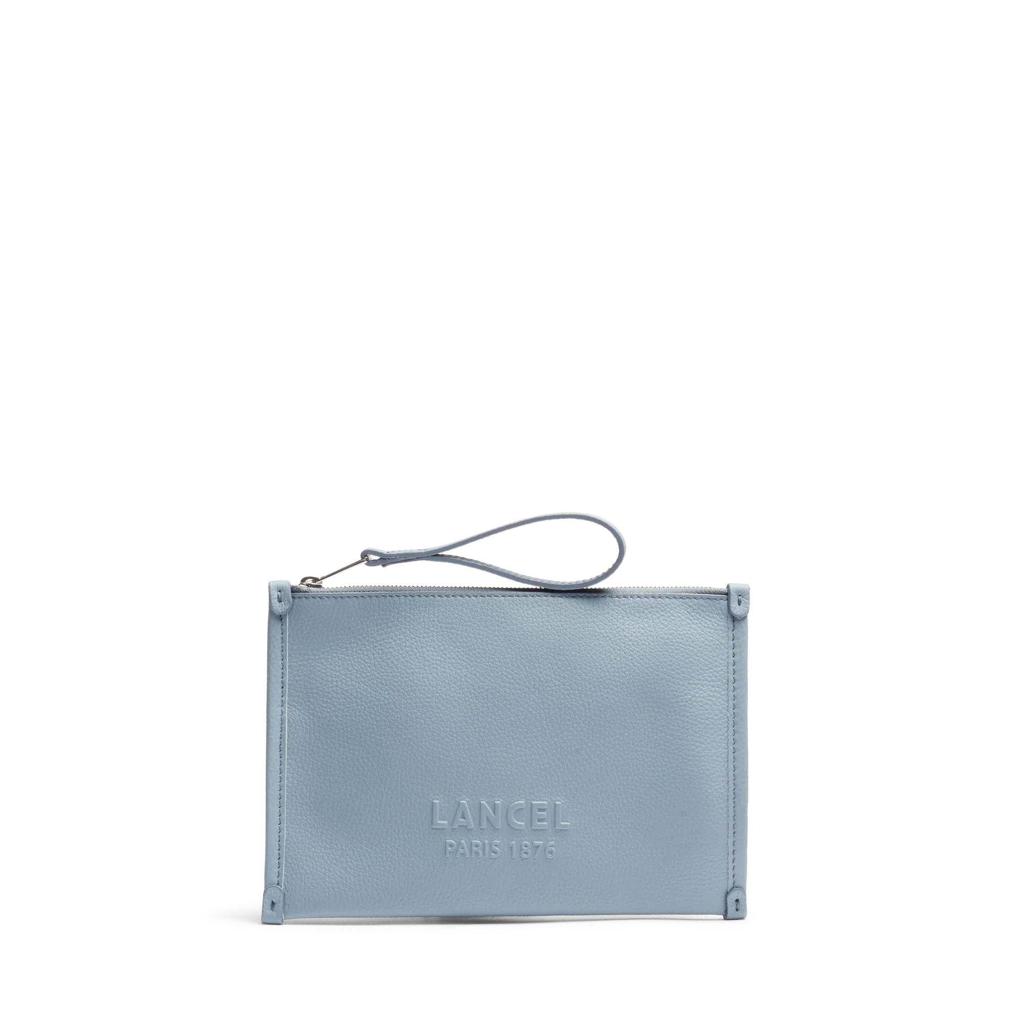 S ZIP WRISTLET POUCH