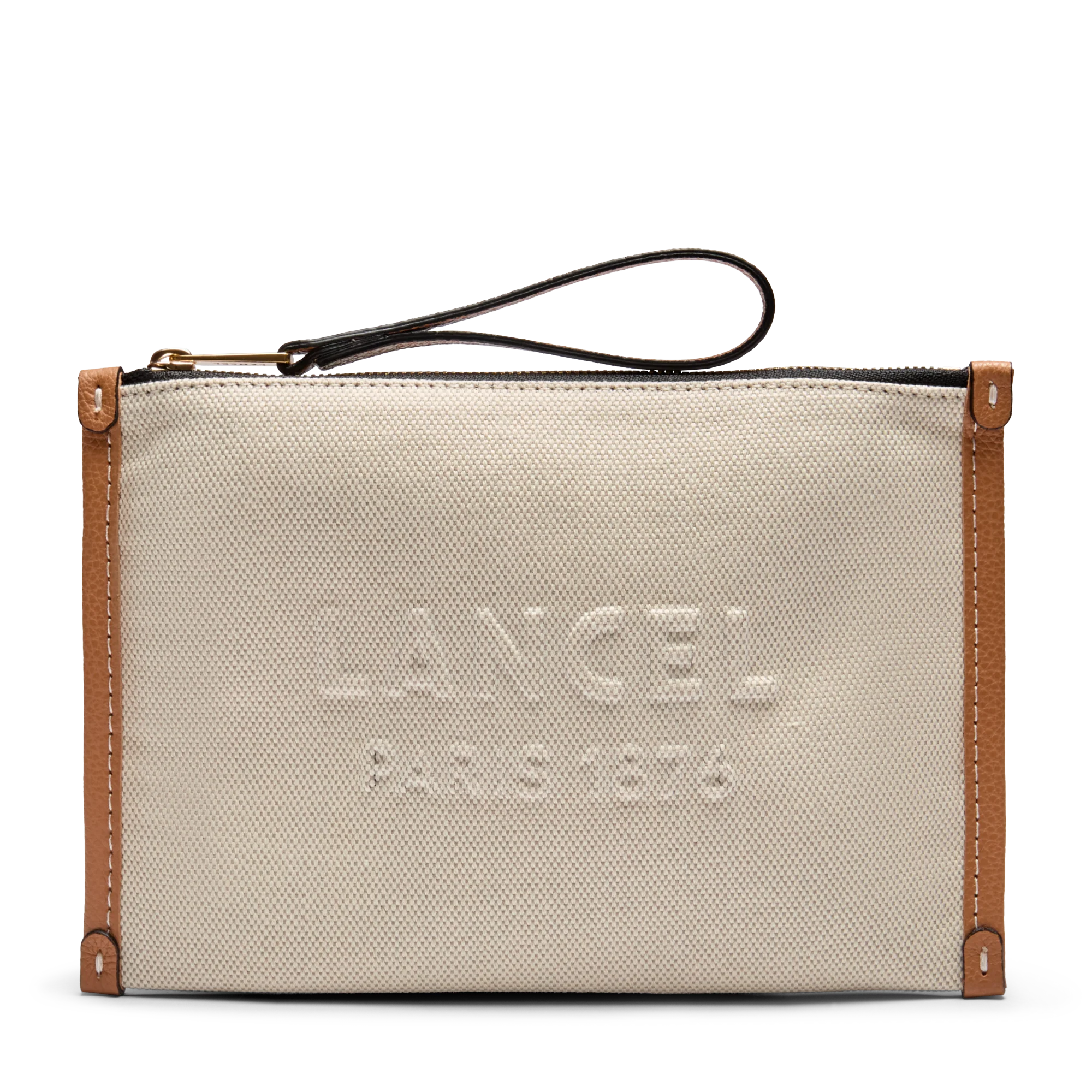 S ZIP WRISTLET POUCH