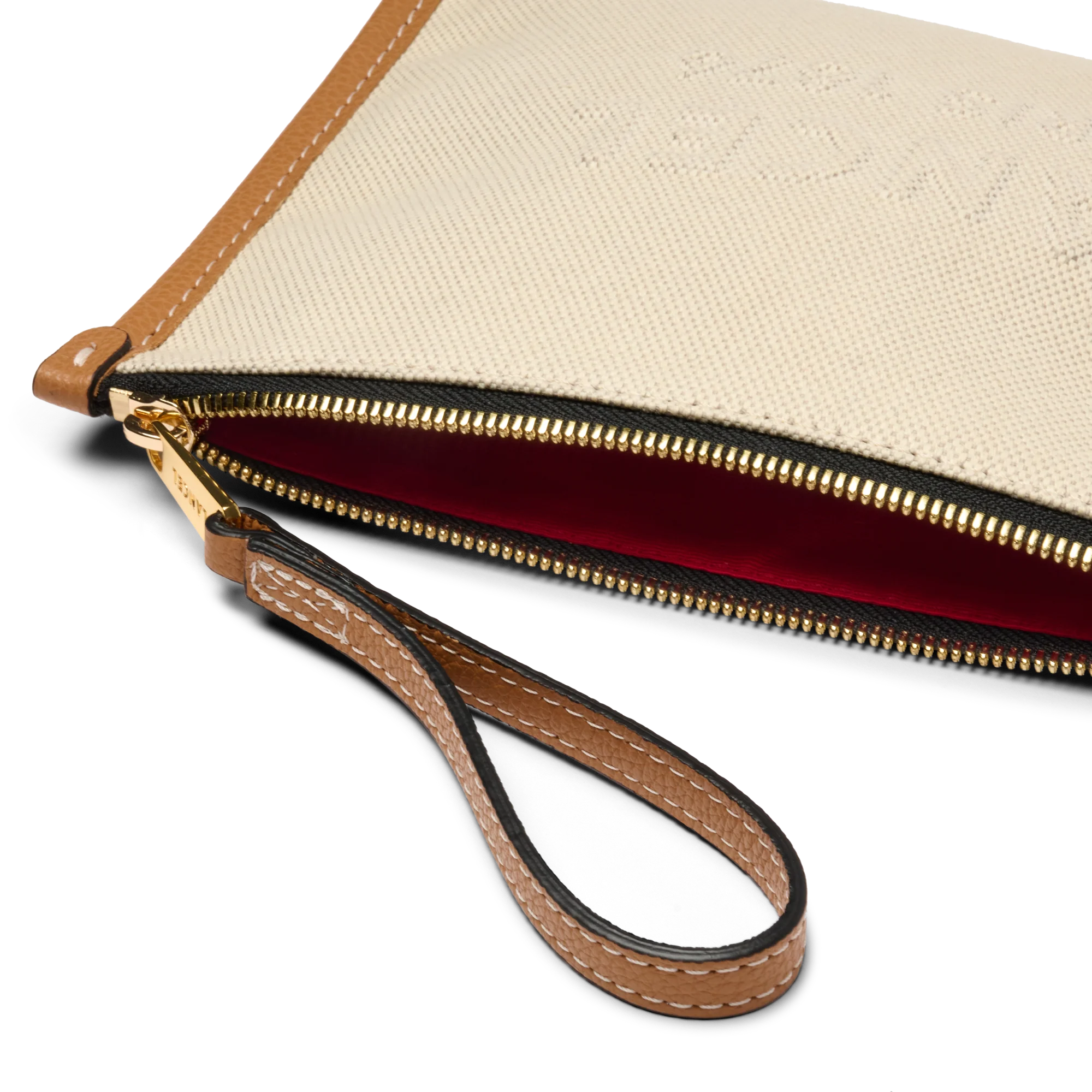 S ZIP WRISTLET POUCH - Image 2