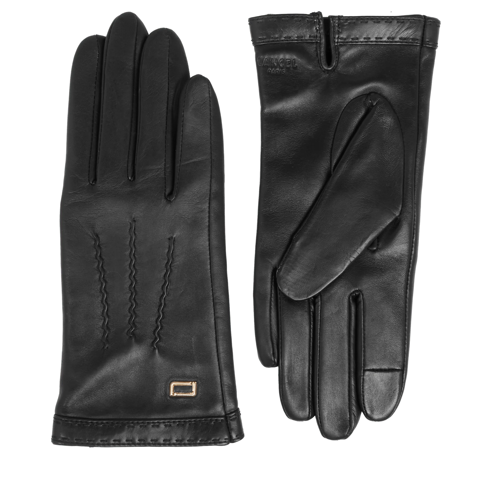 Sellier stitching gloves