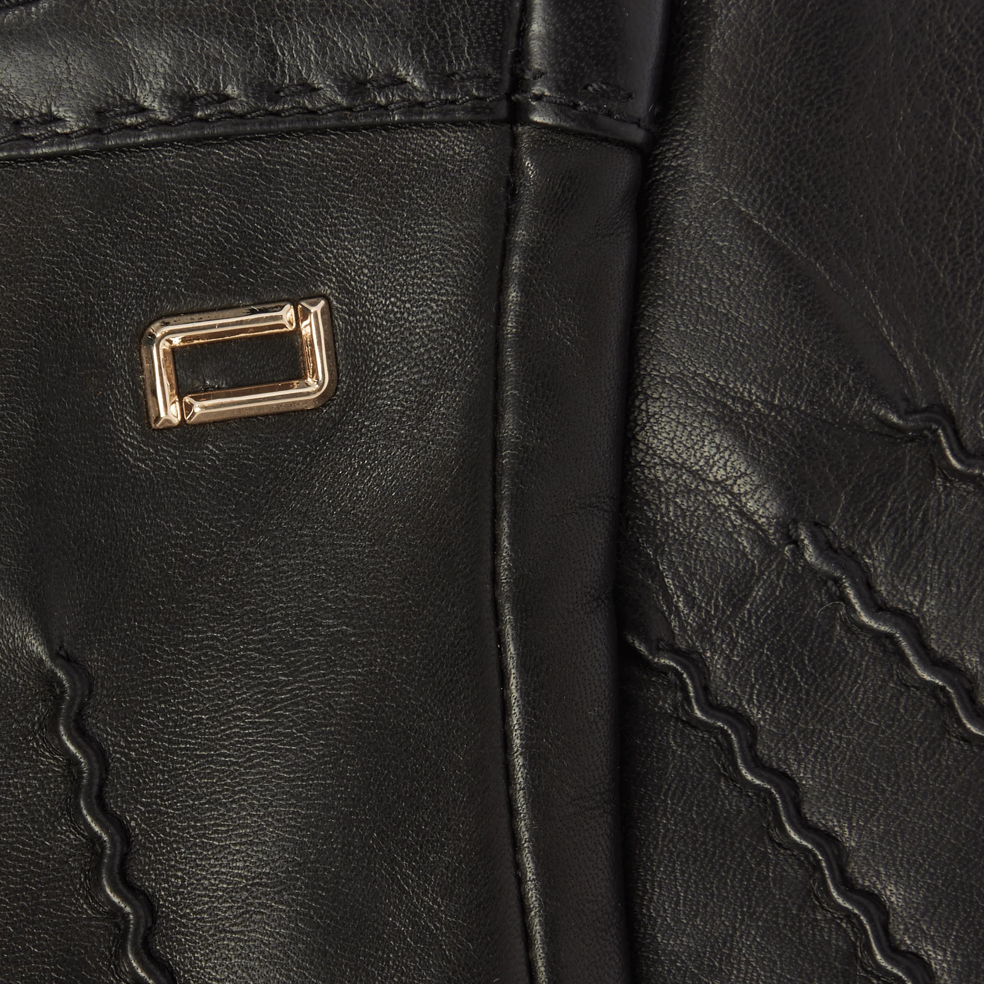 Sellier stitching gloves - Image 2