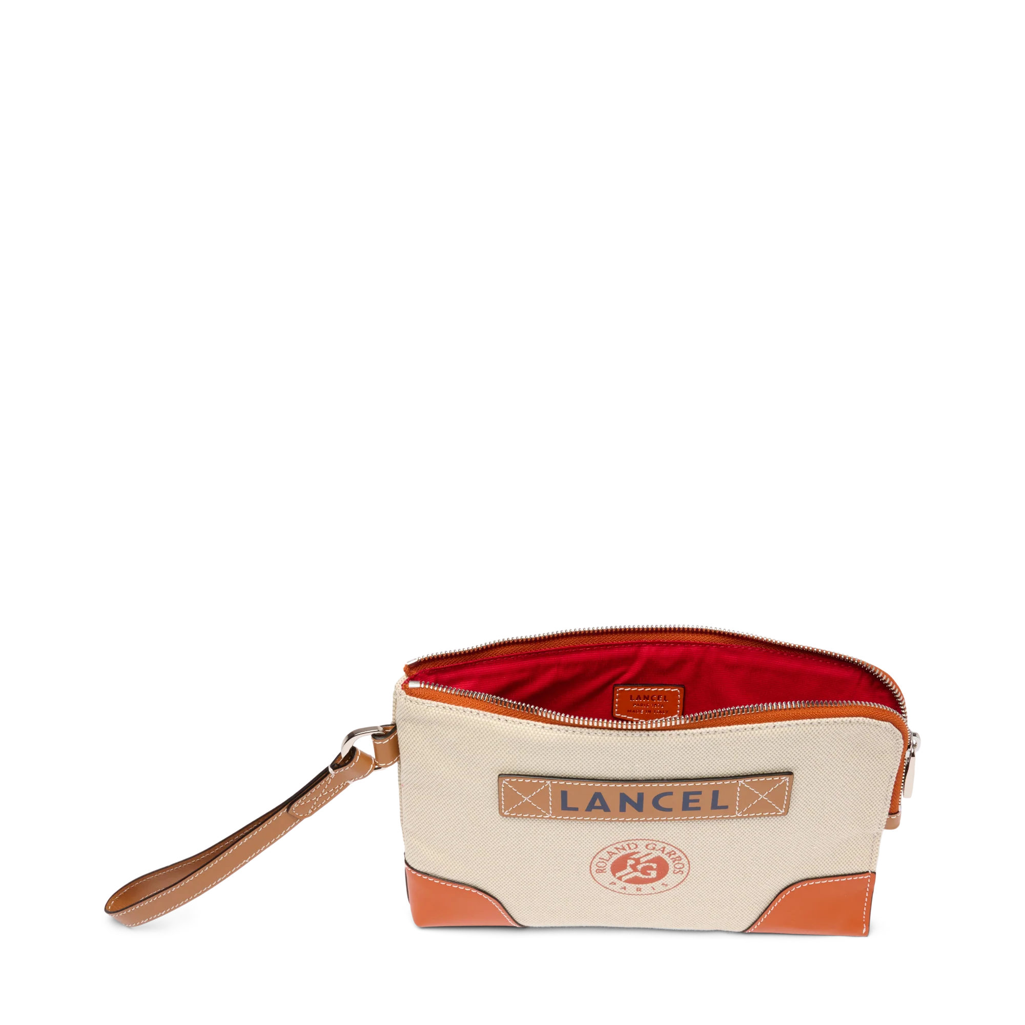 WRISTLET ZIP POUCH - Image 2