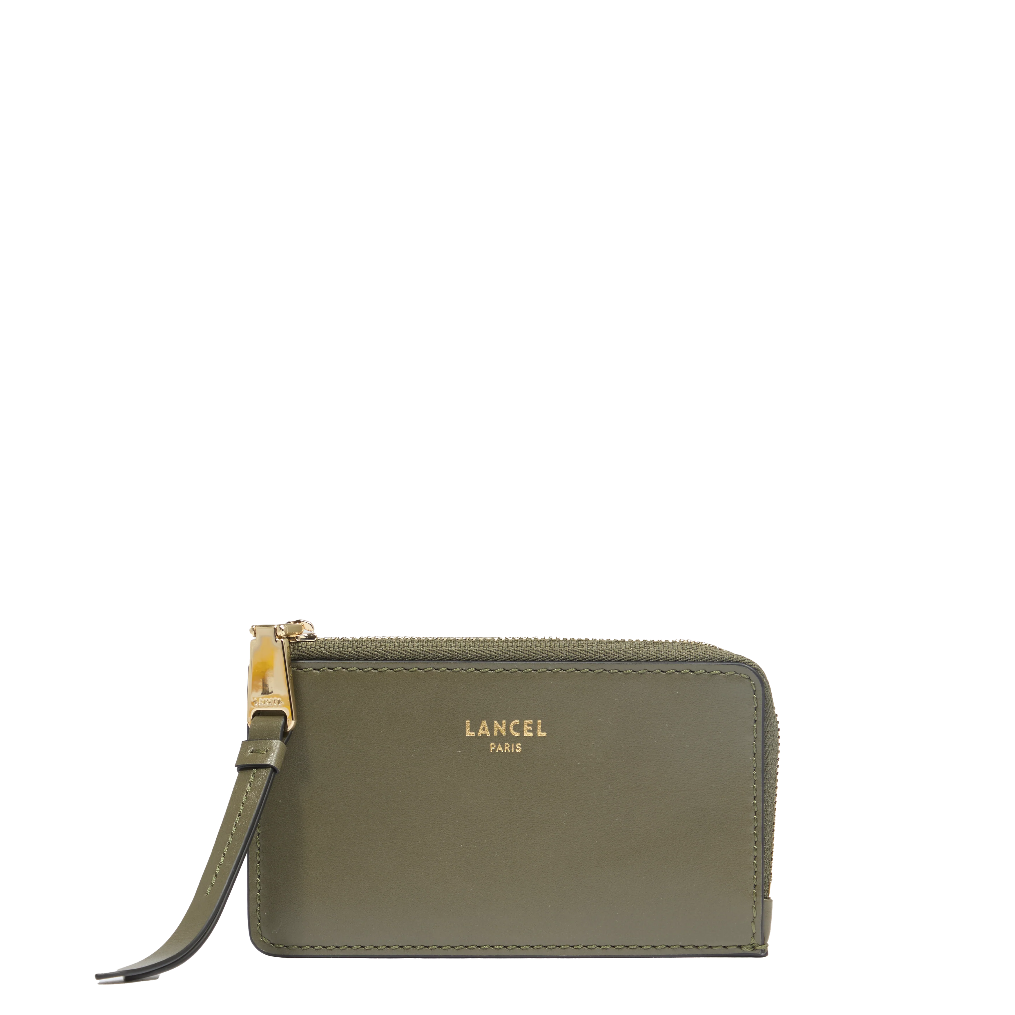 ZIP CARD HOLDER