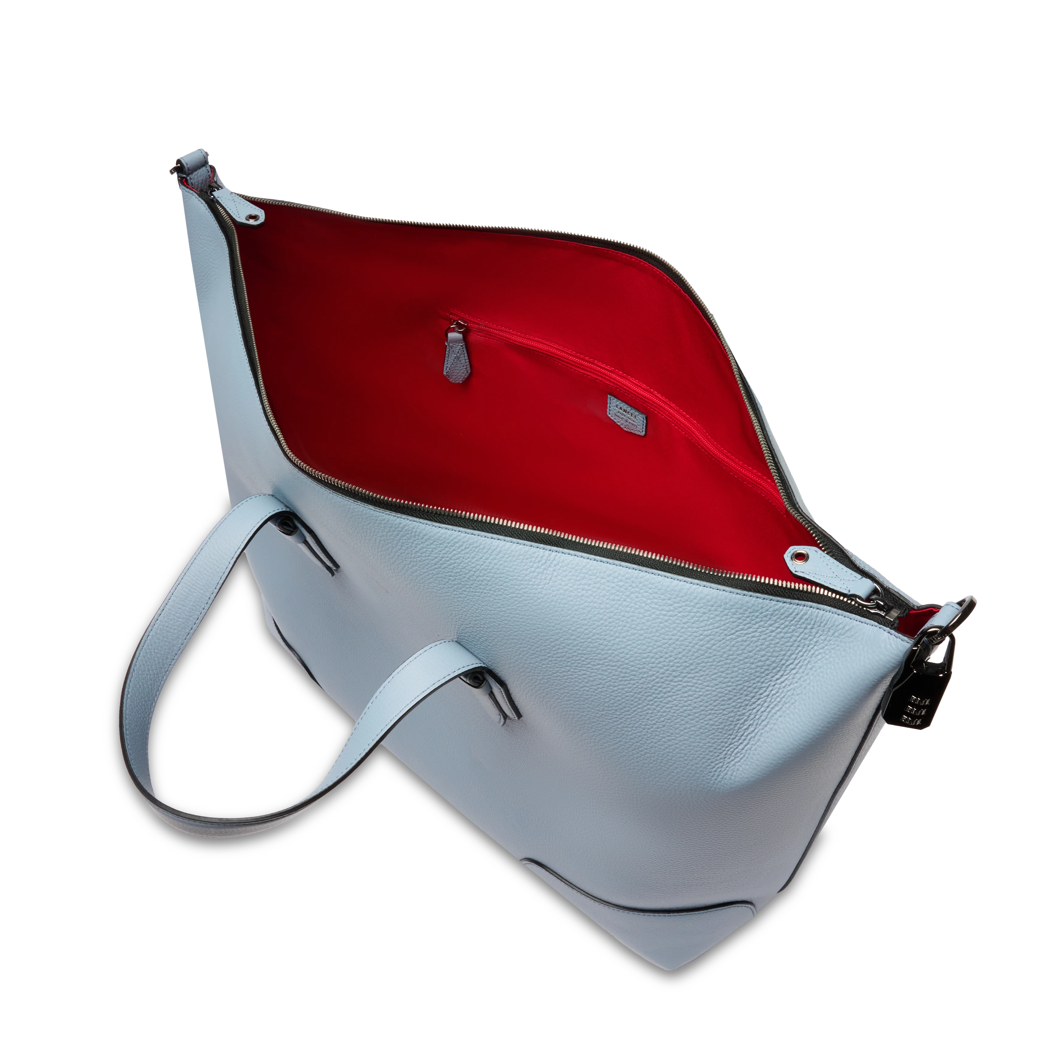 ZIP DUFFLE BAG - Image 4