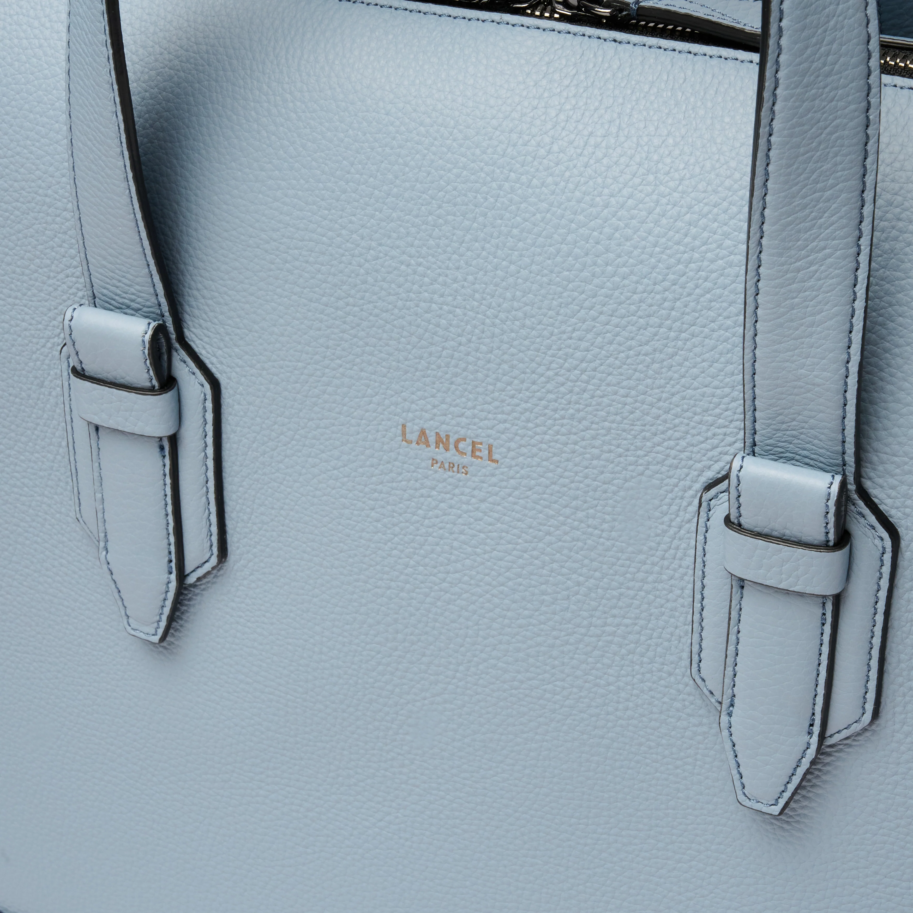 ZIP DUFFLE BAG - Image 5