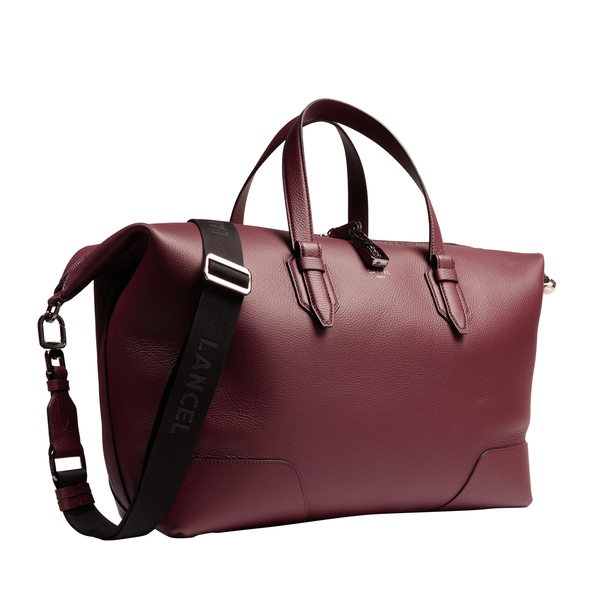 ZIP DUFFLE BAG - Image 3