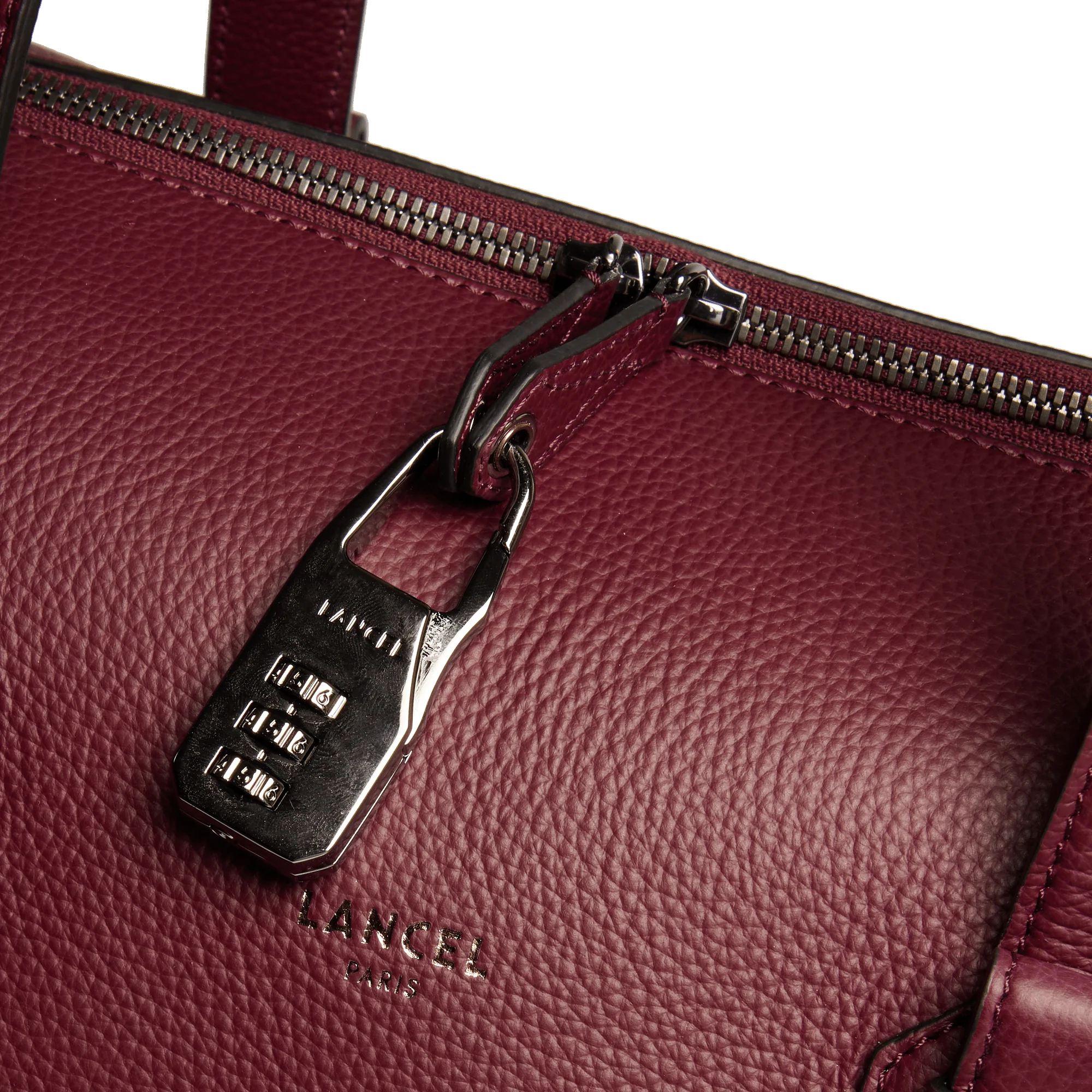 ZIP DUFFLE BAG - Image 5