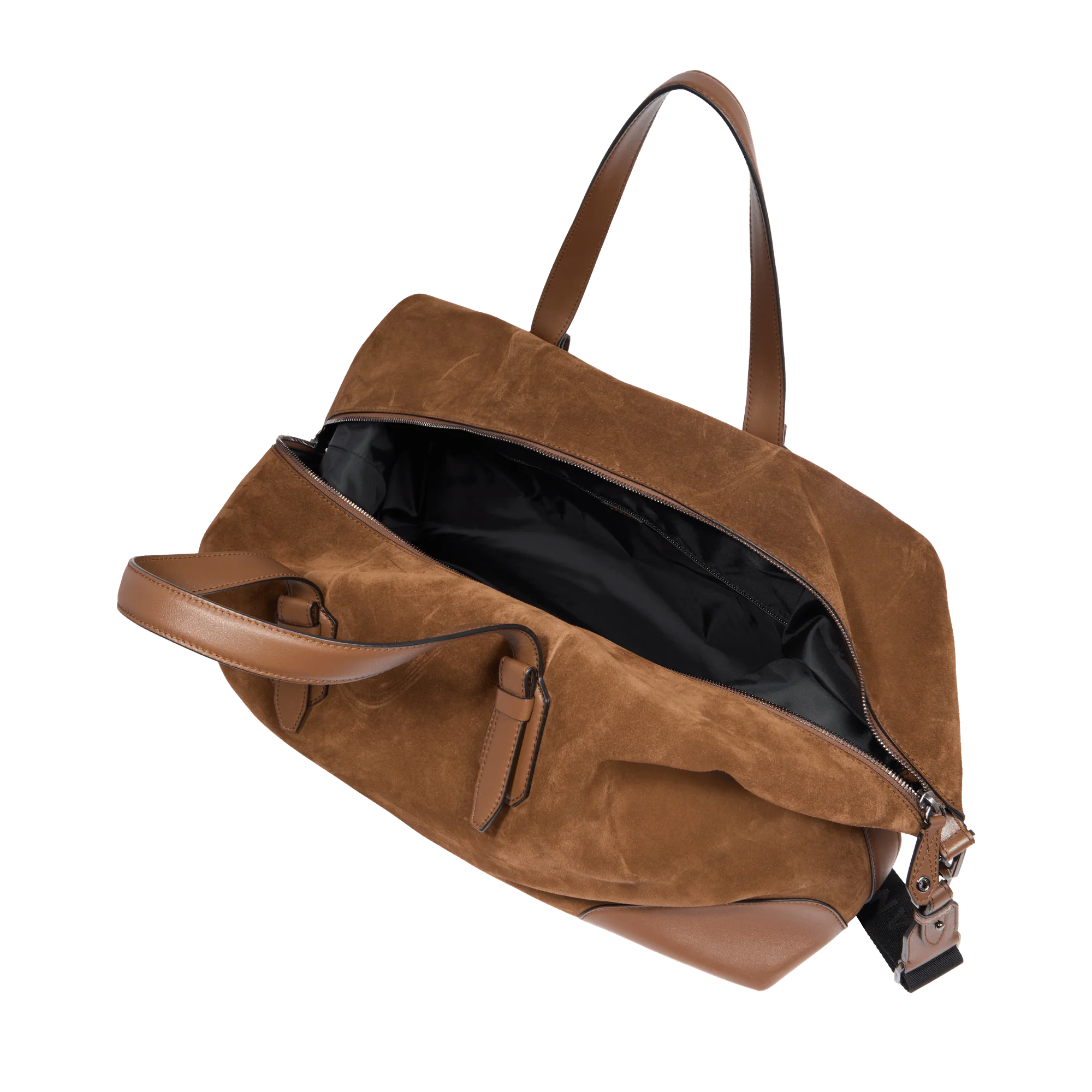 ZIP DUFFLE BAG - Image 3