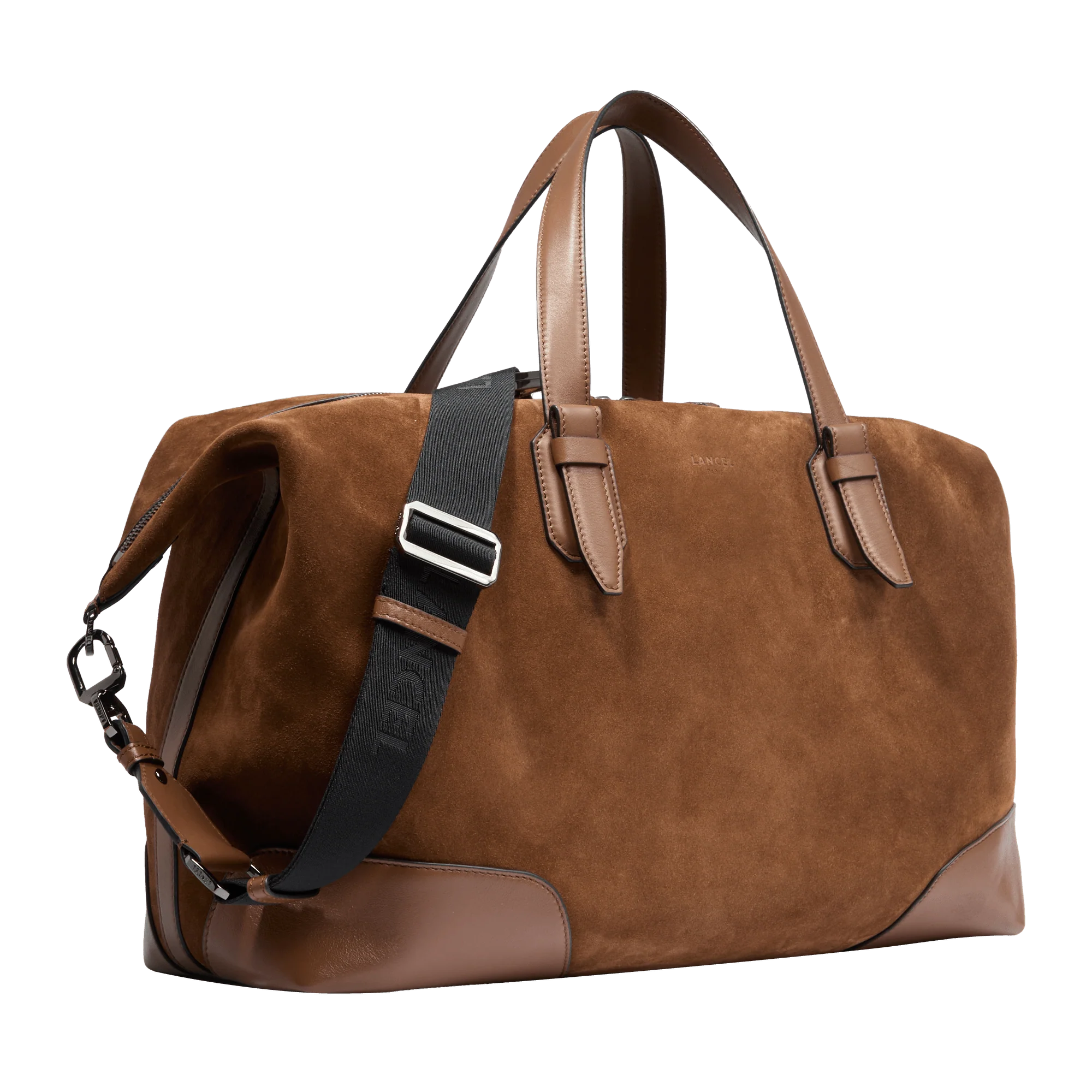 ZIP DUFFLE BAG - Image 4