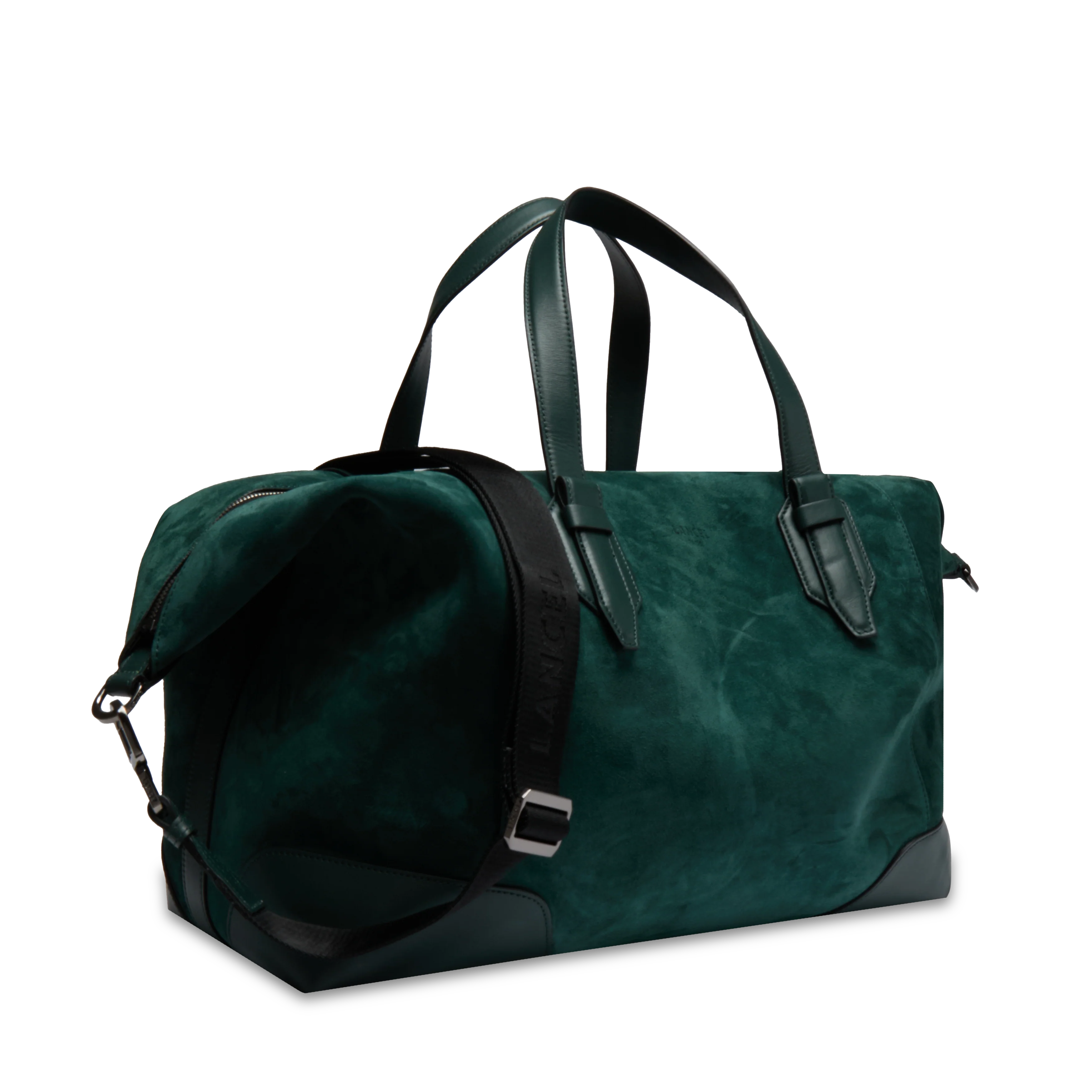 ZIP DUFFLE BAG - Image 3