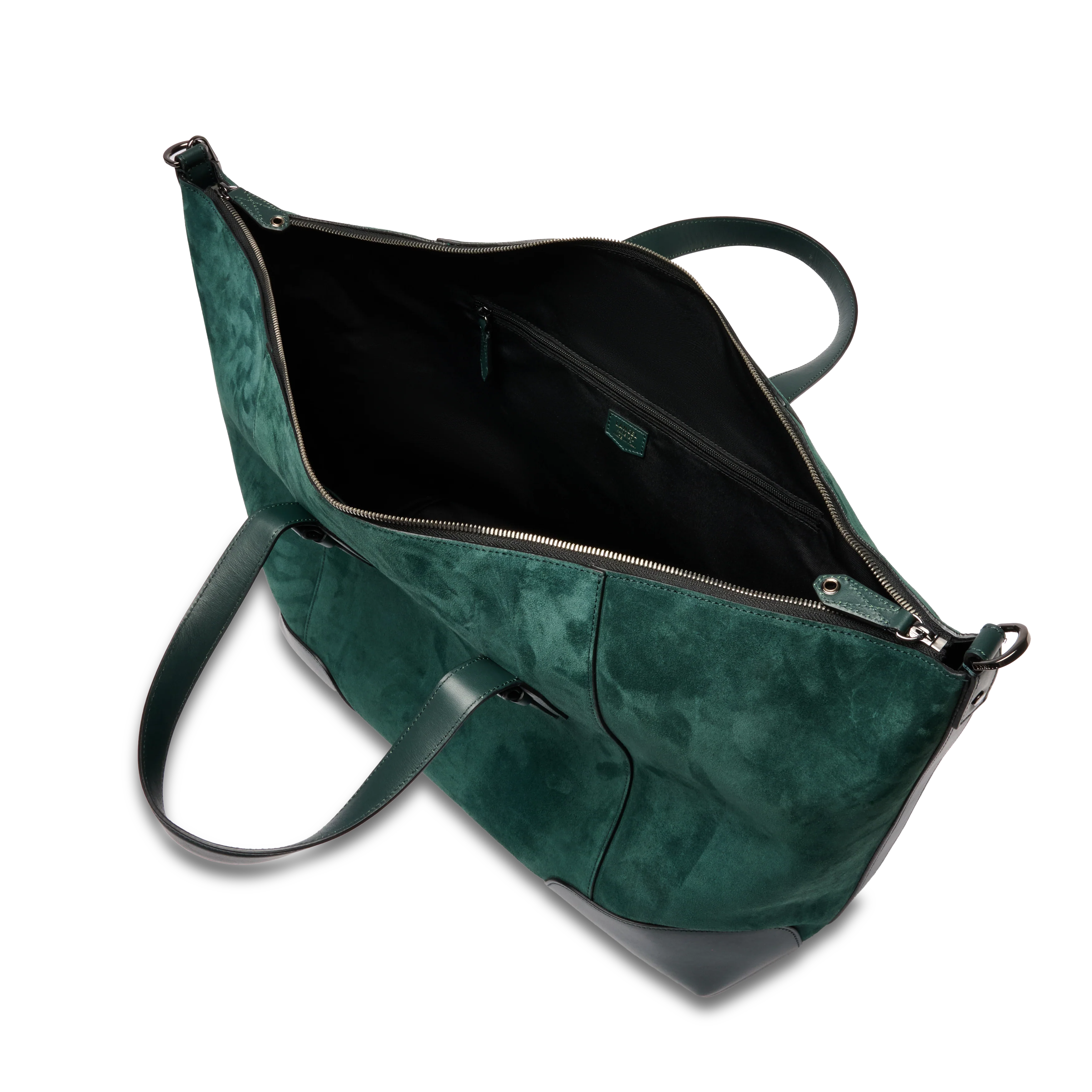 ZIP DUFFLE BAG - Image 4