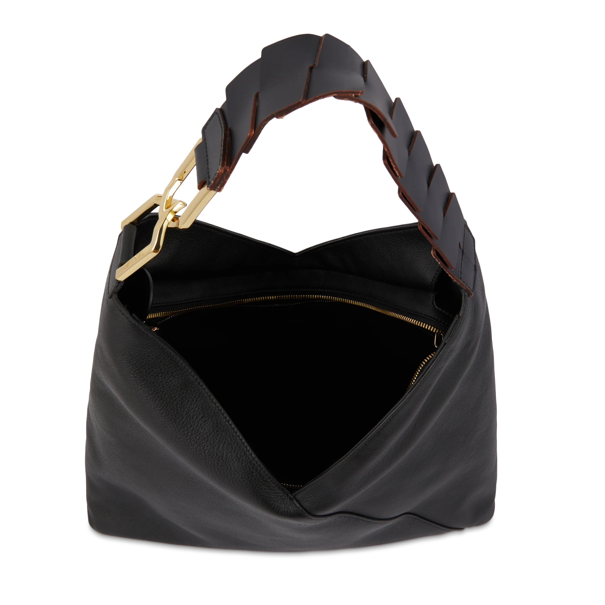 Zip hobo bag - Image 4