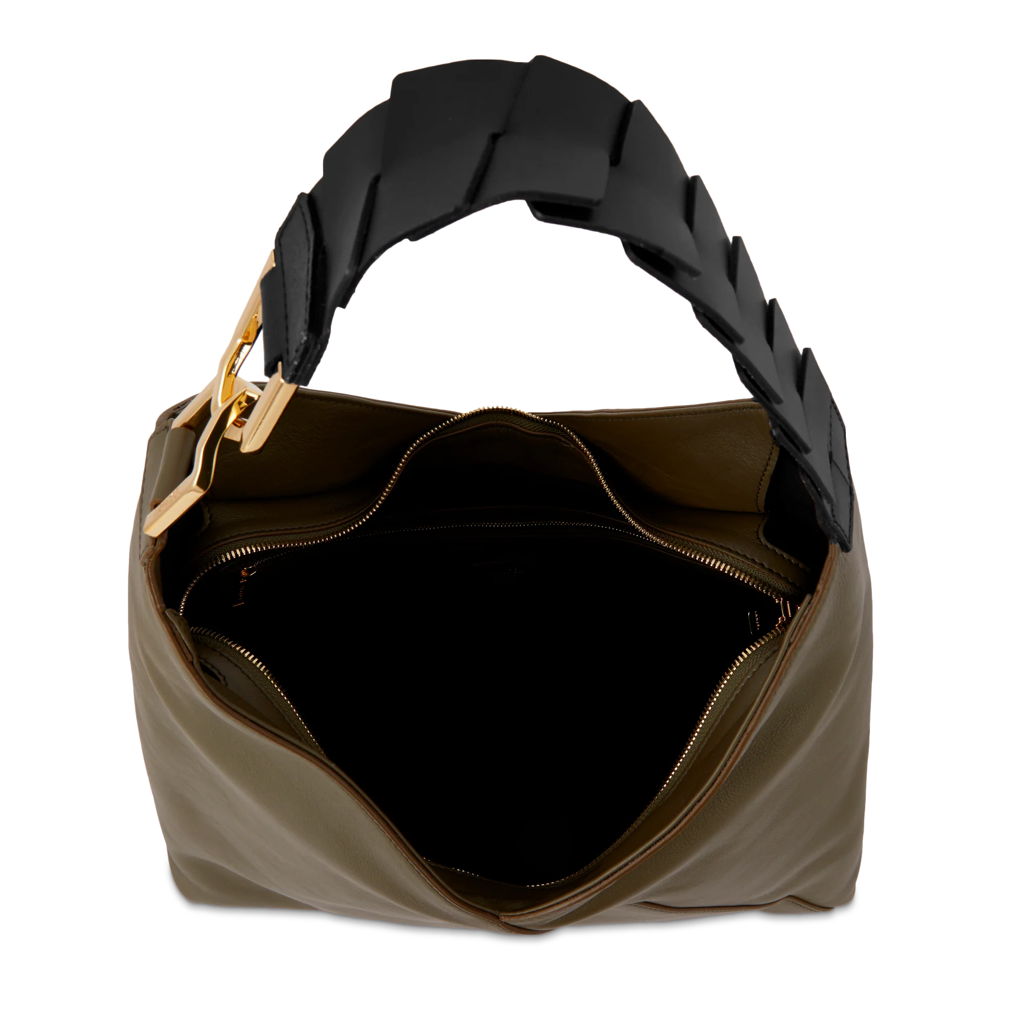 Zip hobo bag - Image 4