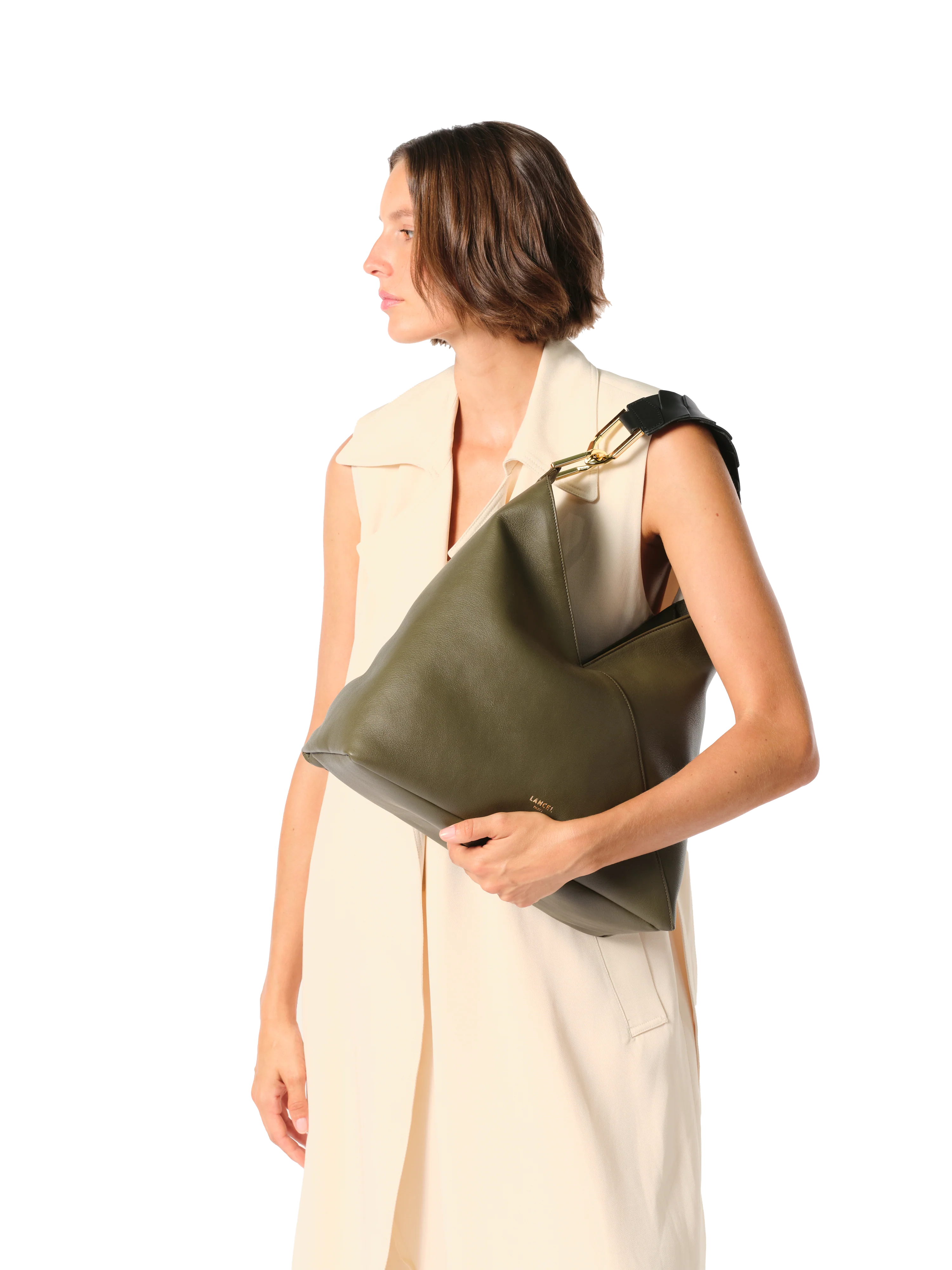 Zip hobo bag - Image 5