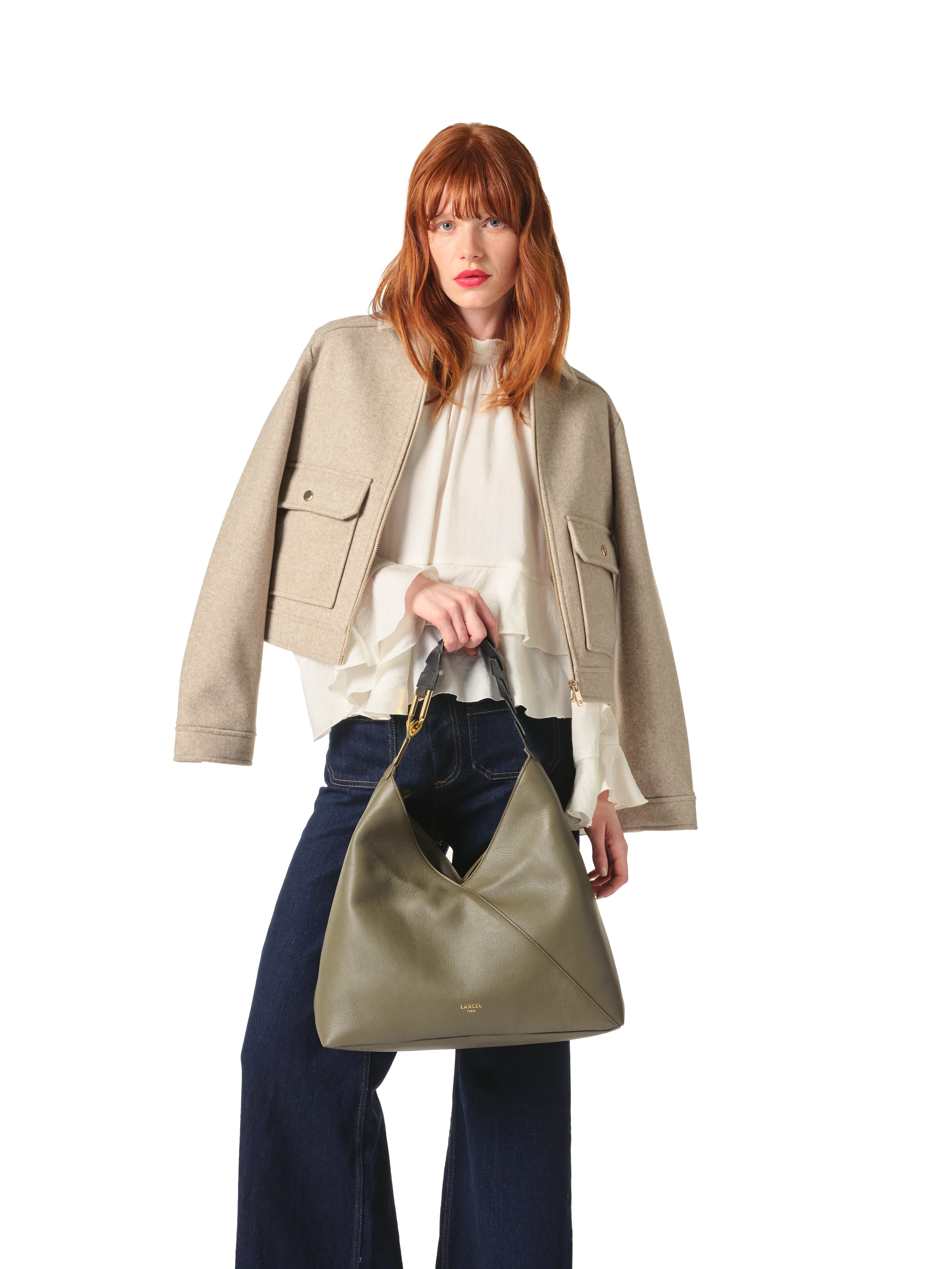 Zip hobo bag - Image 6