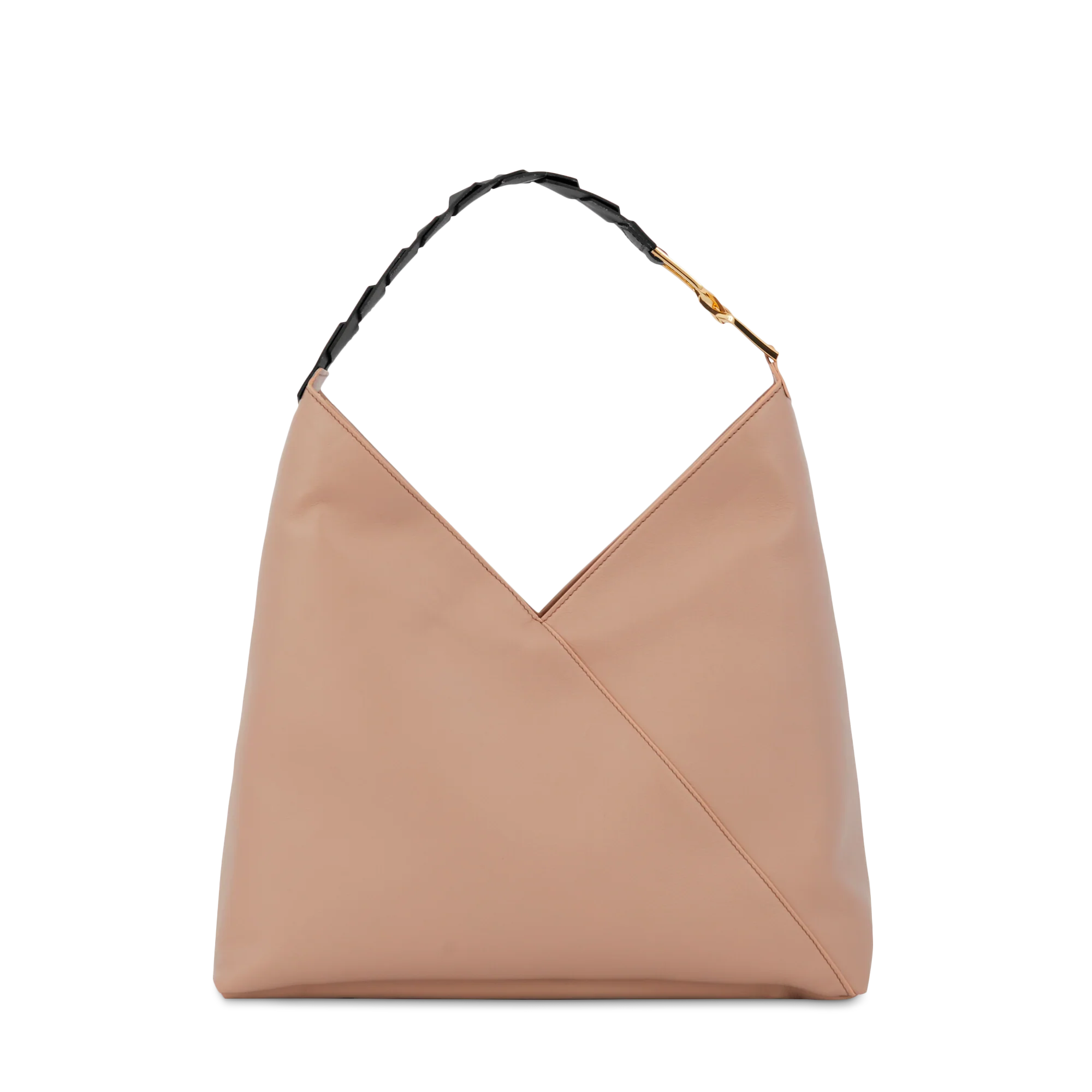 Zip hobo bag - Image 3