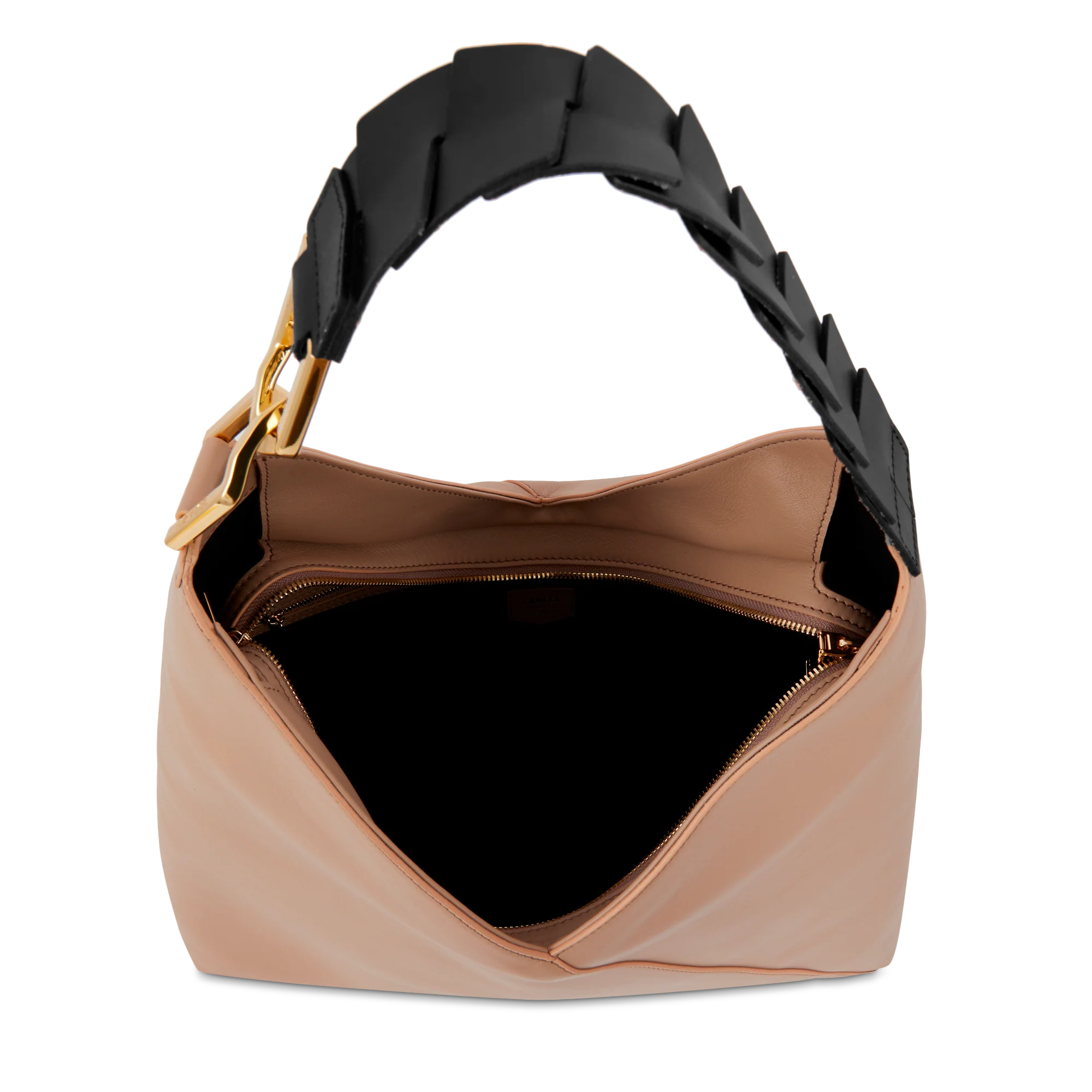 Zip hobo bag - Image 5