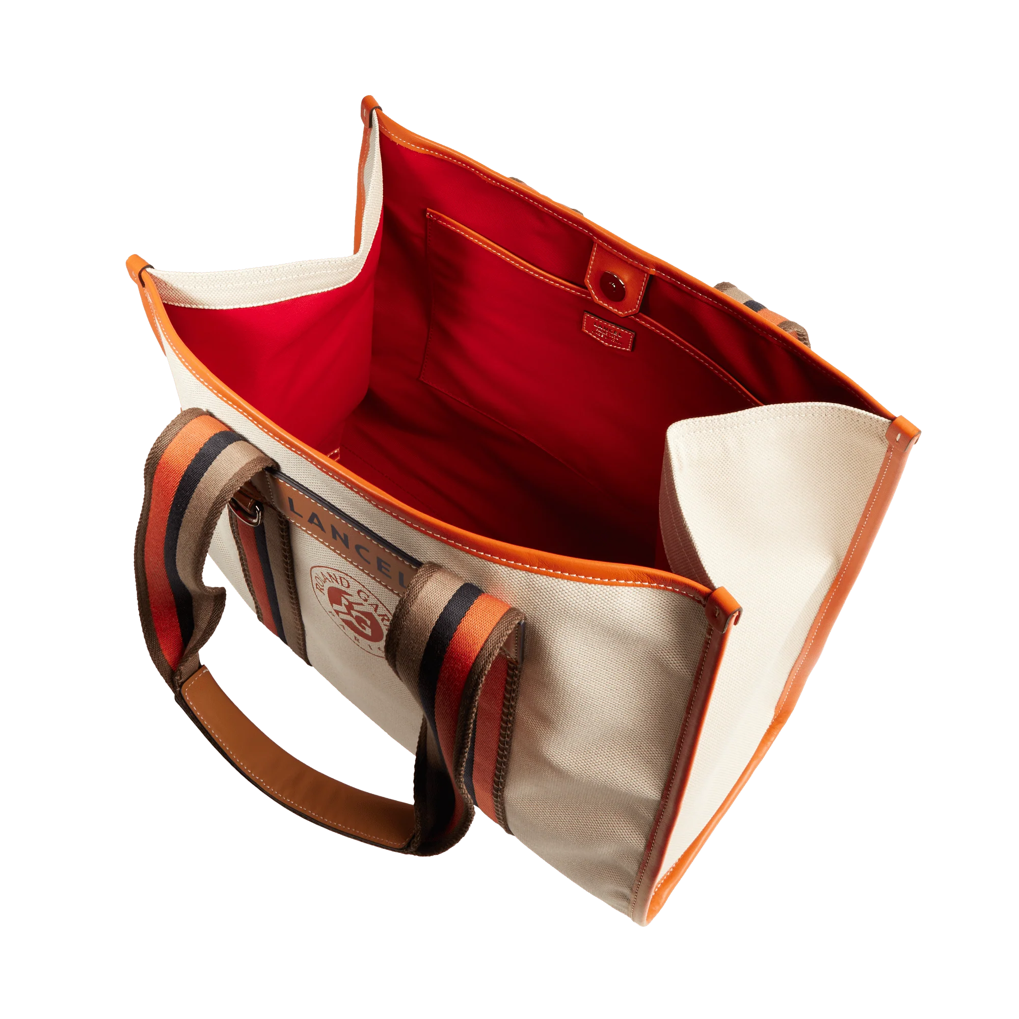 ZIP TOTE BAG - Image 3