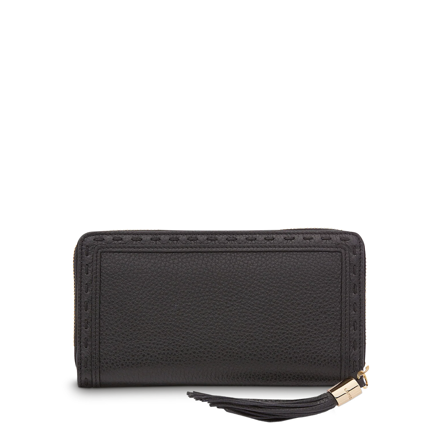Zipped continental wallet - Image 2