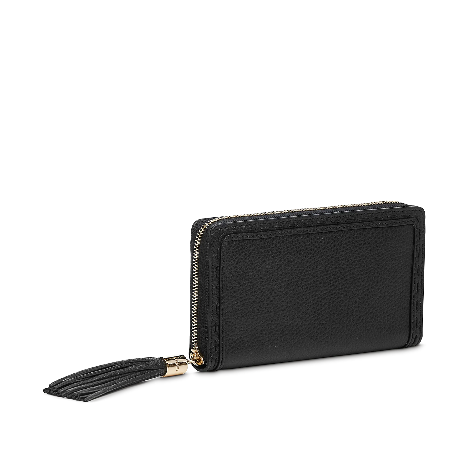 Zipped continental wallet - Image 3
