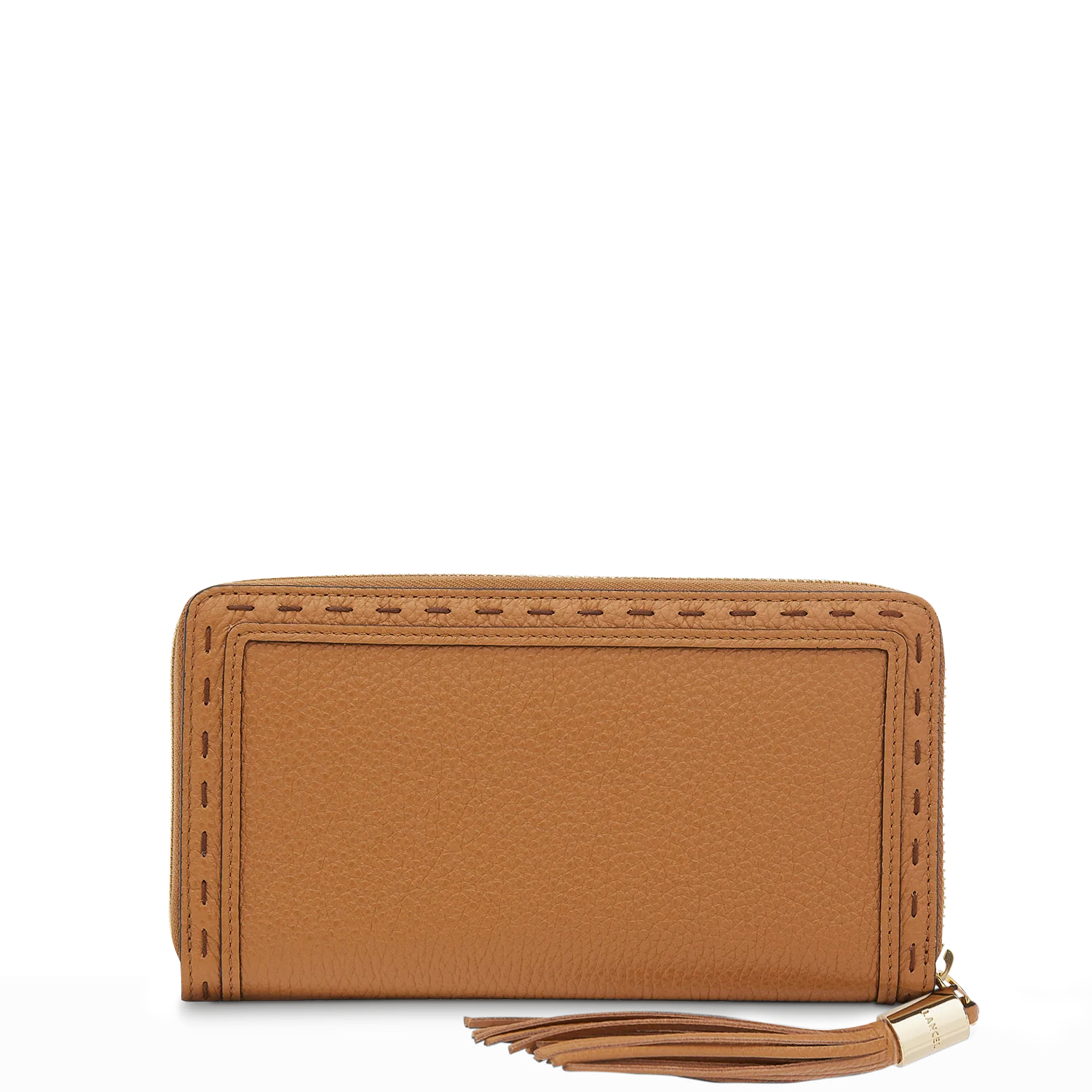 Zipped continental wallet - Image 2