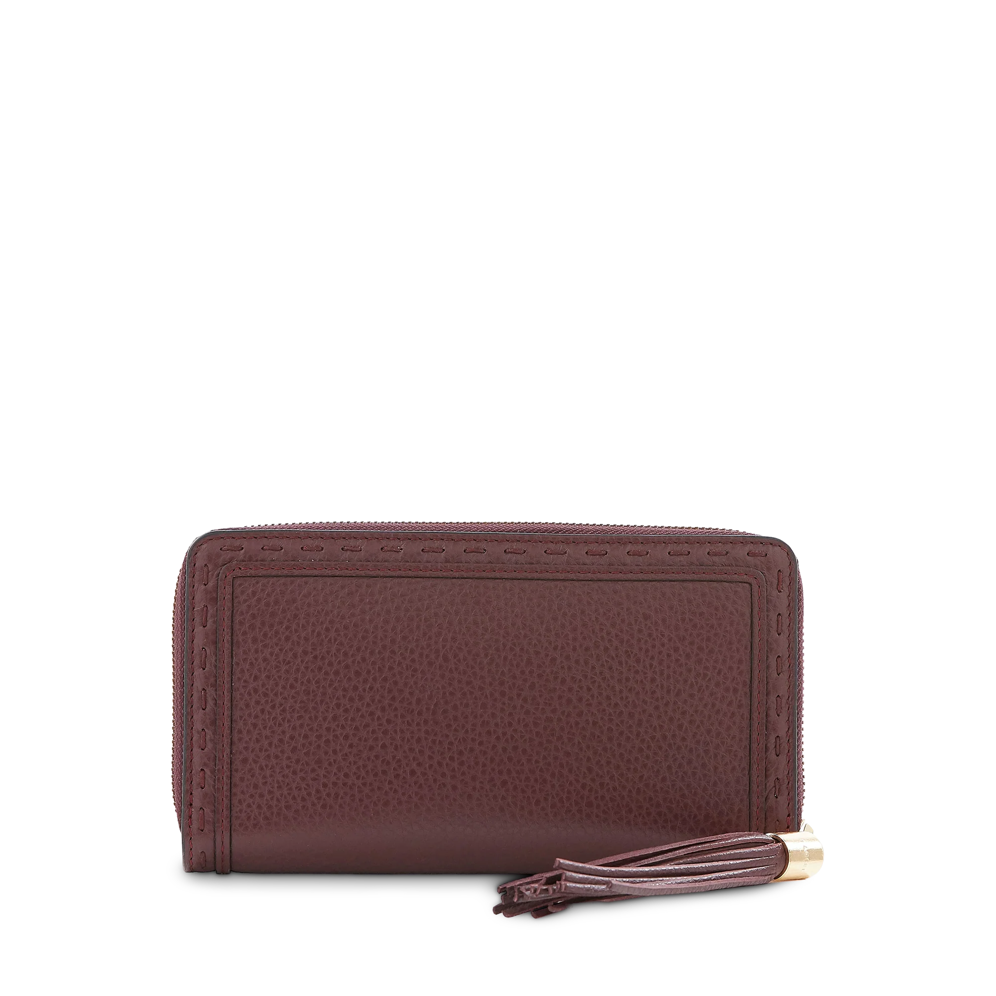 LONG ZIP AROUND WALLET - Image 2